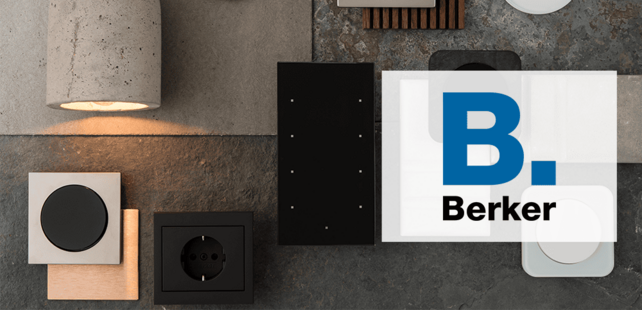 Berker bei Krüger Elektro in Buchen