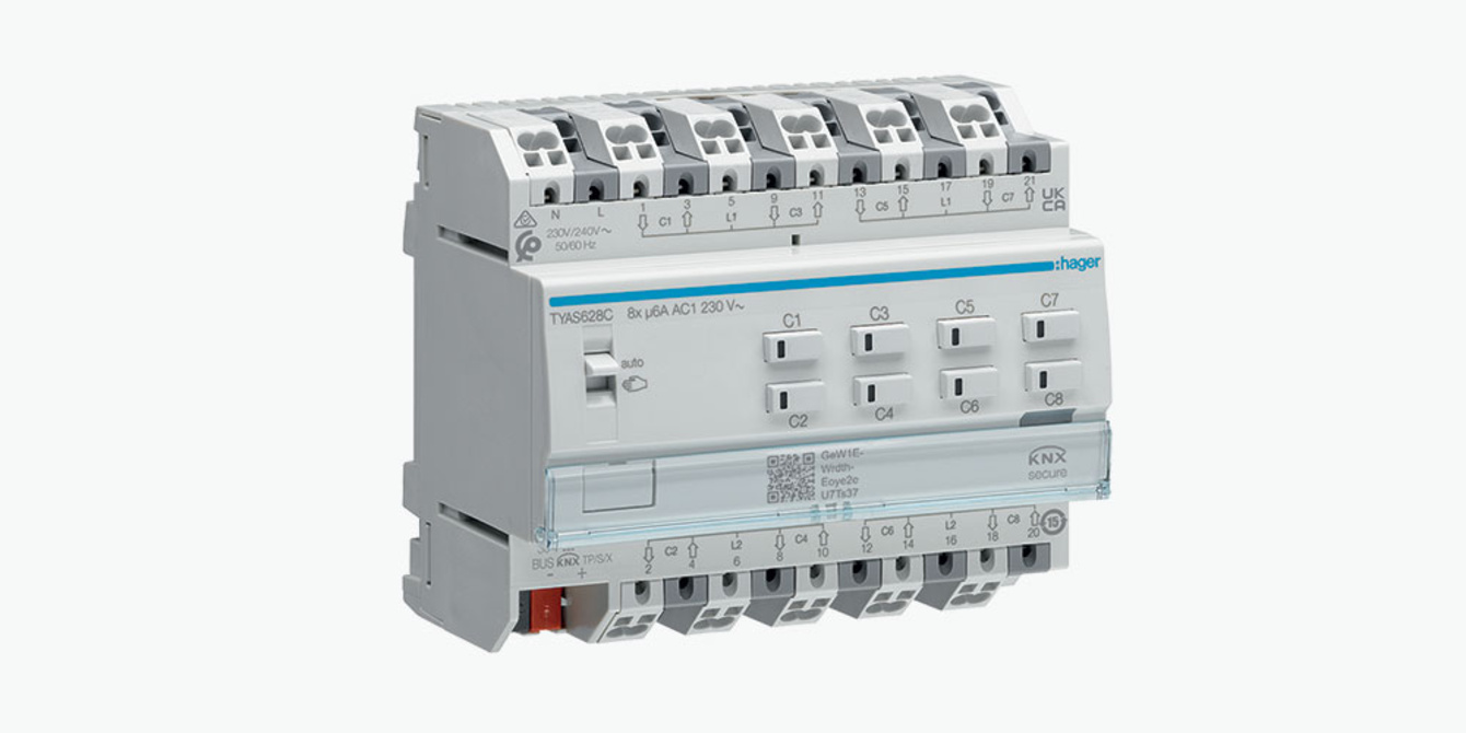 KNX-Lösungen bei Krüger Elektro in Buchen