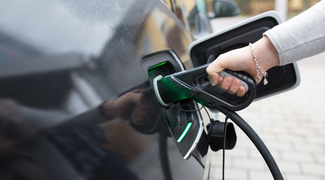 Elektro­mobilität bei Krüger Elektro in Buchen