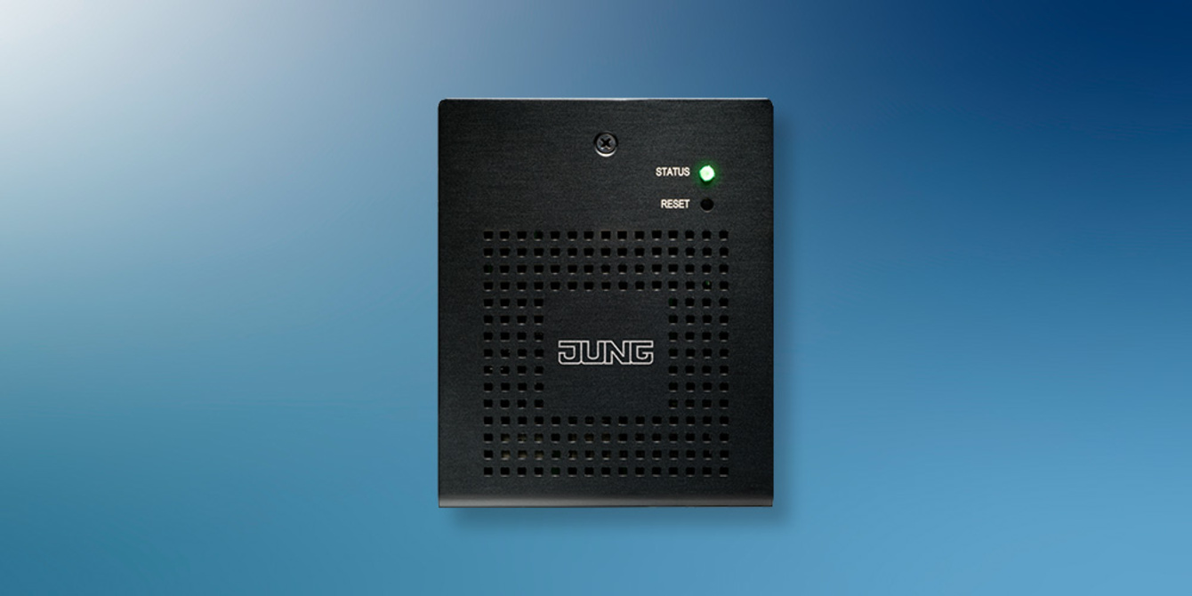 Smart Visu Server bei Krüger Elektro in Buchen