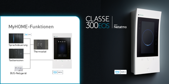 MyHOME Hausautomation bei Krüger Elektro in Buchen