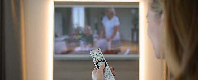 TV-Empfang bei Krüger Elektro in Buchen