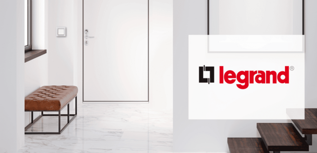 Legrand bei Krüger Elektro in Buchen