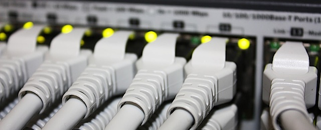 Netzwerke bei Krüger Elektro in Buchen