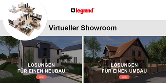 Virtueller Showroom bei Krüger Elektro in Buchen