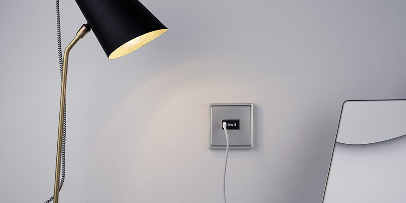 Ladegerät USB PD 60 bei Krüger Elektro in Buchen