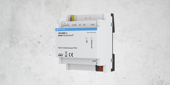 Busch-VoiceControl® bei Krüger Elektro in Buchen