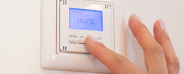 Haustechnik bei Krüger Elektro in Buchen
