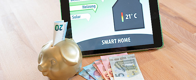Fördermittel-Suche bei Krüger Elektro in Buchen