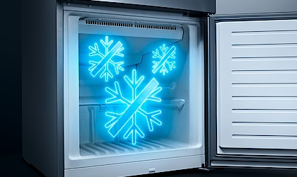noFrost bei Krüger Elektro in Buchen