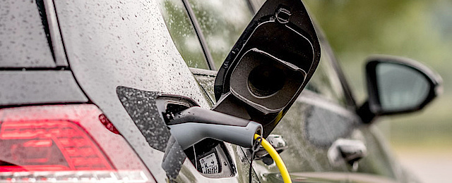 E-Mobility bei Krüger Elektro in Buchen
