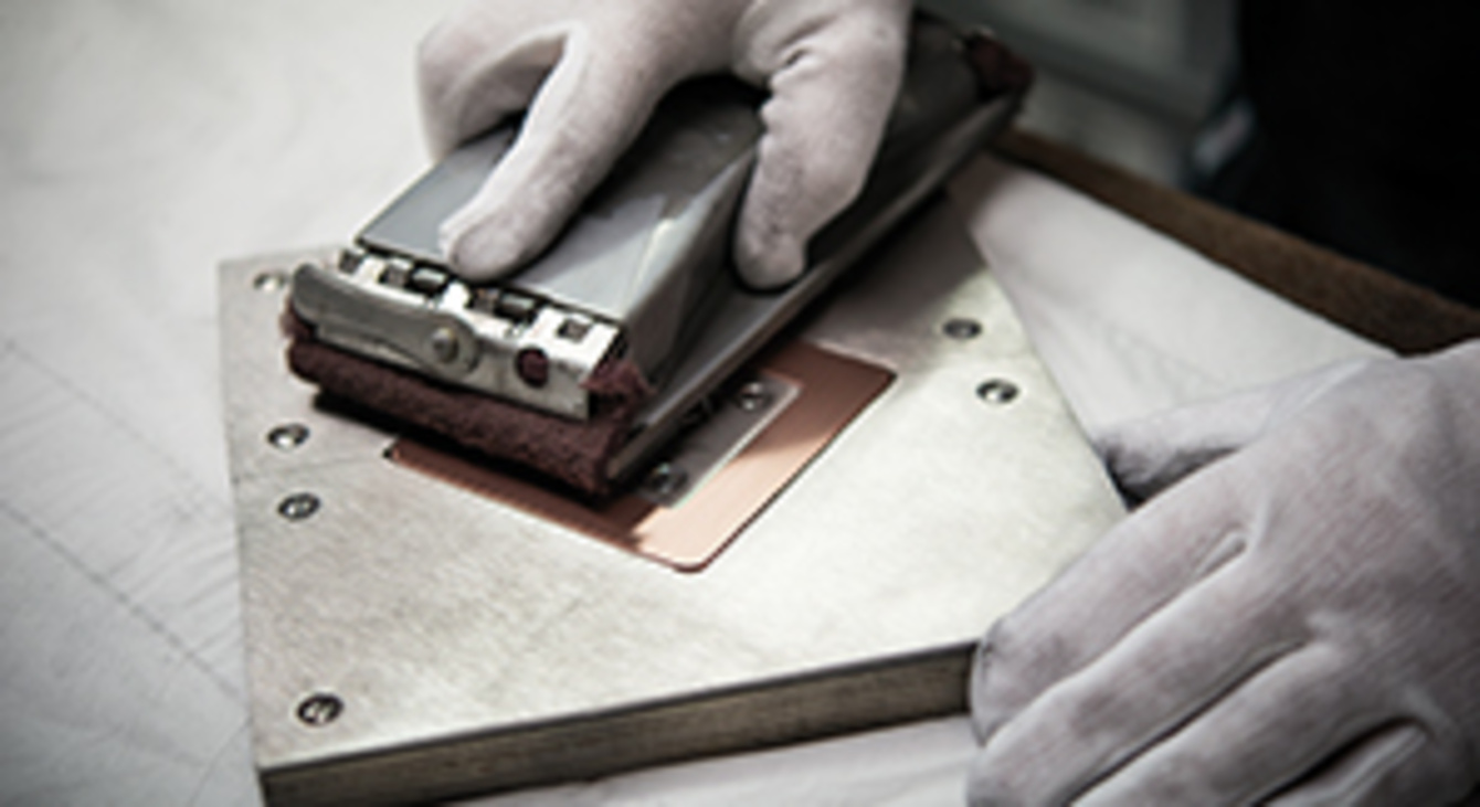 Manufaktur bei Krüger Elektro in Buchen