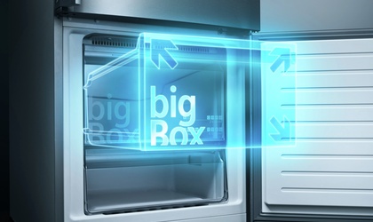 bigBox bei Krüger Elektro in Buchen