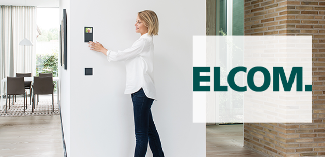 Elcom bei Krüger Elektro in Buchen