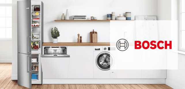 Bosch Hausgeräte bei Krüger Elektro in Buchen