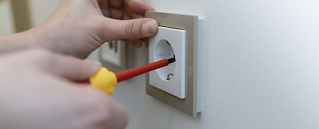 Planung bei Krüger Elektro in Buchen