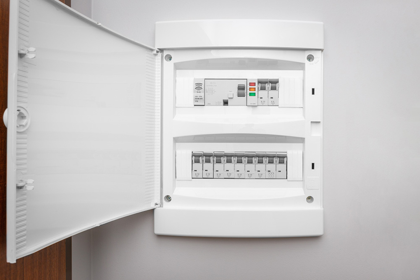 Über­spannungs­schutz bei Krüger Elektro in Buchen