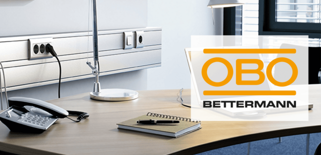 OBO bei Krüger Elektro in Buchen