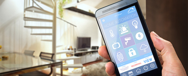 Smart Home bei Krüger Elektro in Buchen