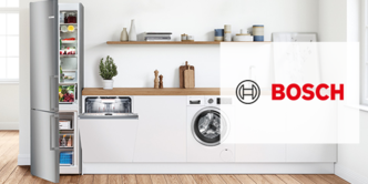 Bosch Hausgeräte bei Krüger Elektro in Buchen
