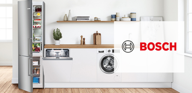 Bosch Hausgeräte bei Krüger Elektro in Buchen