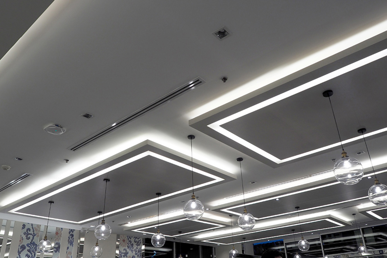 LED-Beleuchtung bei Krüger Elektro in Buchen