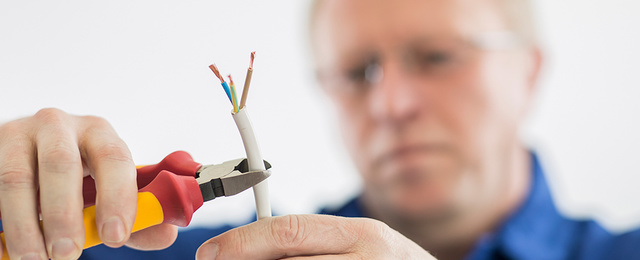 DGUV Vorschrift 3-Check bei Krüger Elektro in Buchen