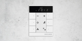 Busch free@home® bei Krüger Elektro in Buchen