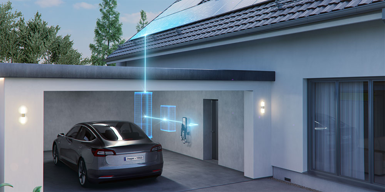 E-Mobilität privater Bereich bei Krüger Elektro in Buchen