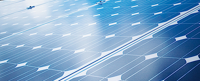Photovoltaik bei Krüger Elektro in Buchen