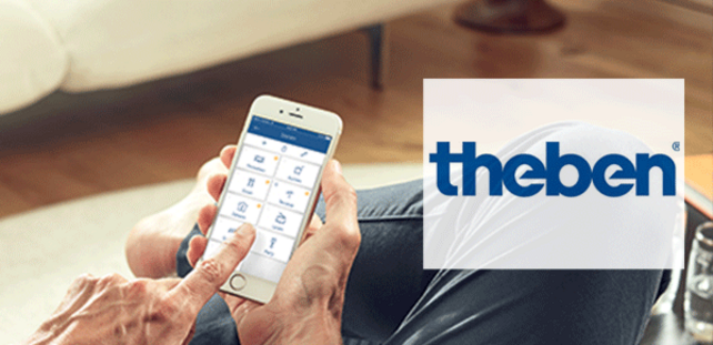 Theben bei Krüger Elektro in Buchen