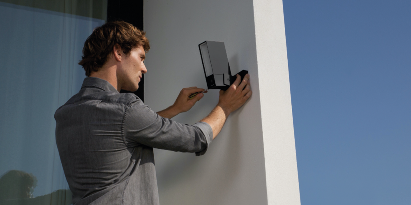 Smarte Sicherheit bei Krüger Elektro in Buchen