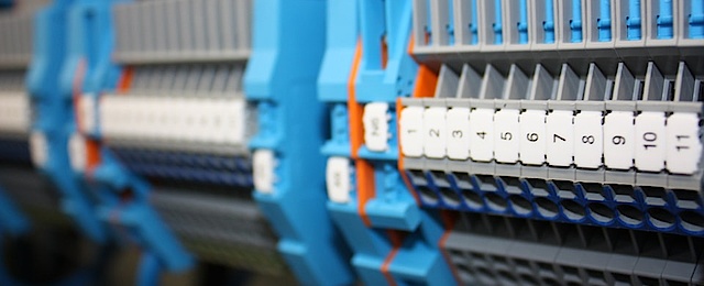 Industrie und Gewerbe bei Krüger Elektro in Buchen