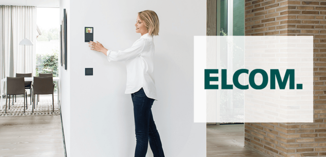 Elcom bei Krüger Elektro in Buchen