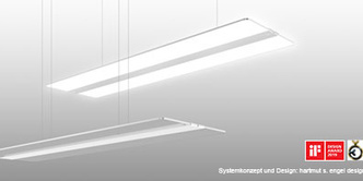 TWINDOT Pendelleuchten-Serie bei Krüger Elektro in Buchen